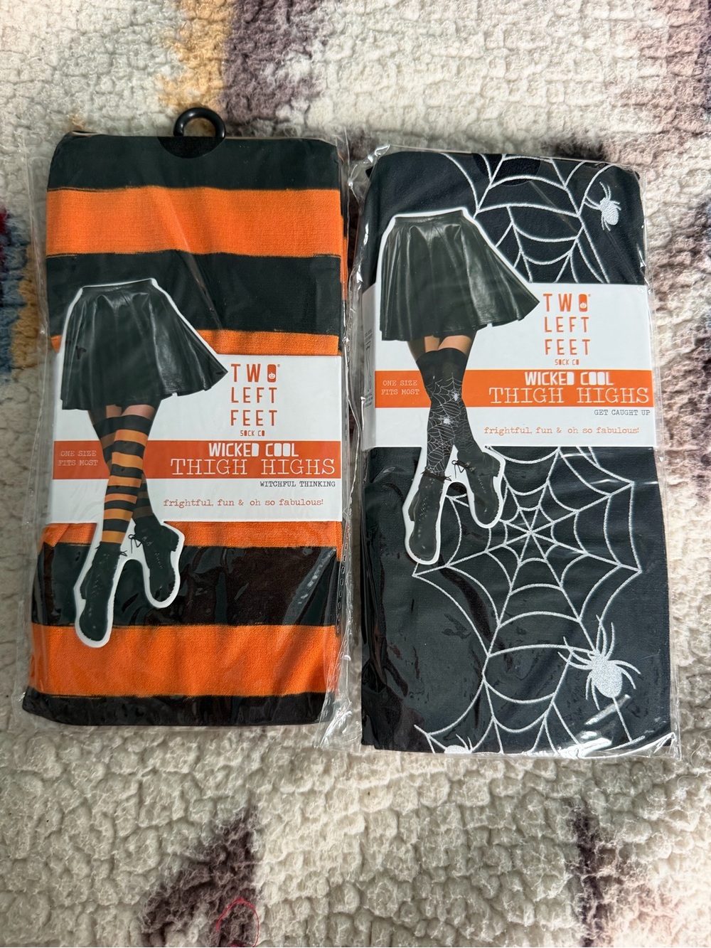 Halloween stockings